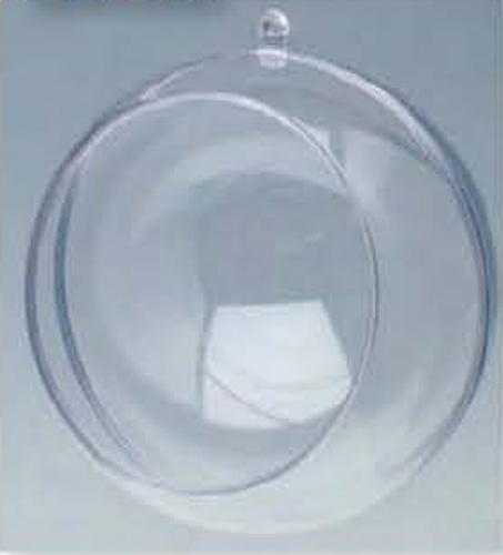 Pallina Plexiglass Ø 12 cm (Aperta)