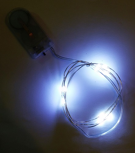LED - Bianco fisso