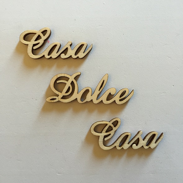 Casa Dolce Casa - Grande