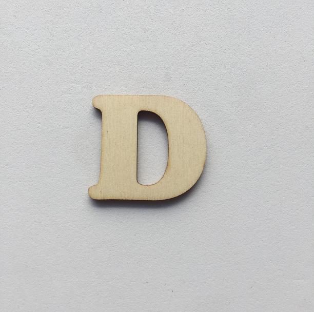 D - 1 cm