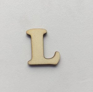 L - 1 cm