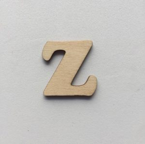 Z - 1 cm