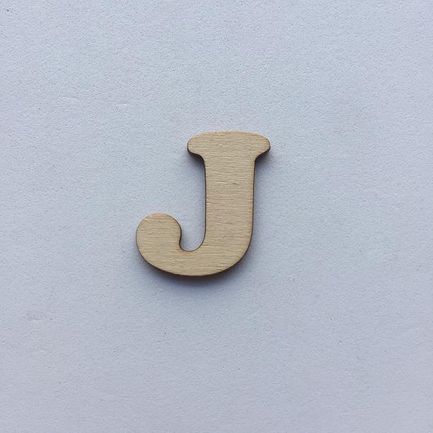 J - 1 cm